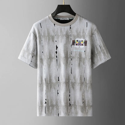 UNIKCOSA UrbanSoul Men's Cotton Summer Set Breathable 💫