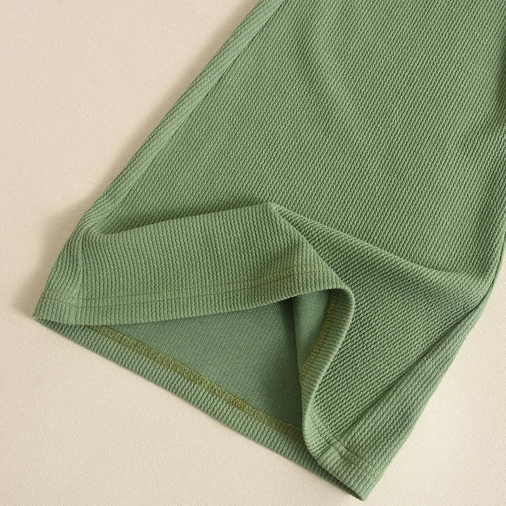 UNIKCOSA Velora Halter Jumpsuit Hollow Wrap Autumn 💫