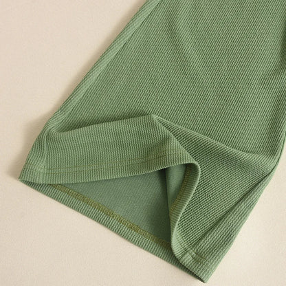 UNIKCOSA Velora Halter Jumpsuit Hollow Wrap Autumn 💫