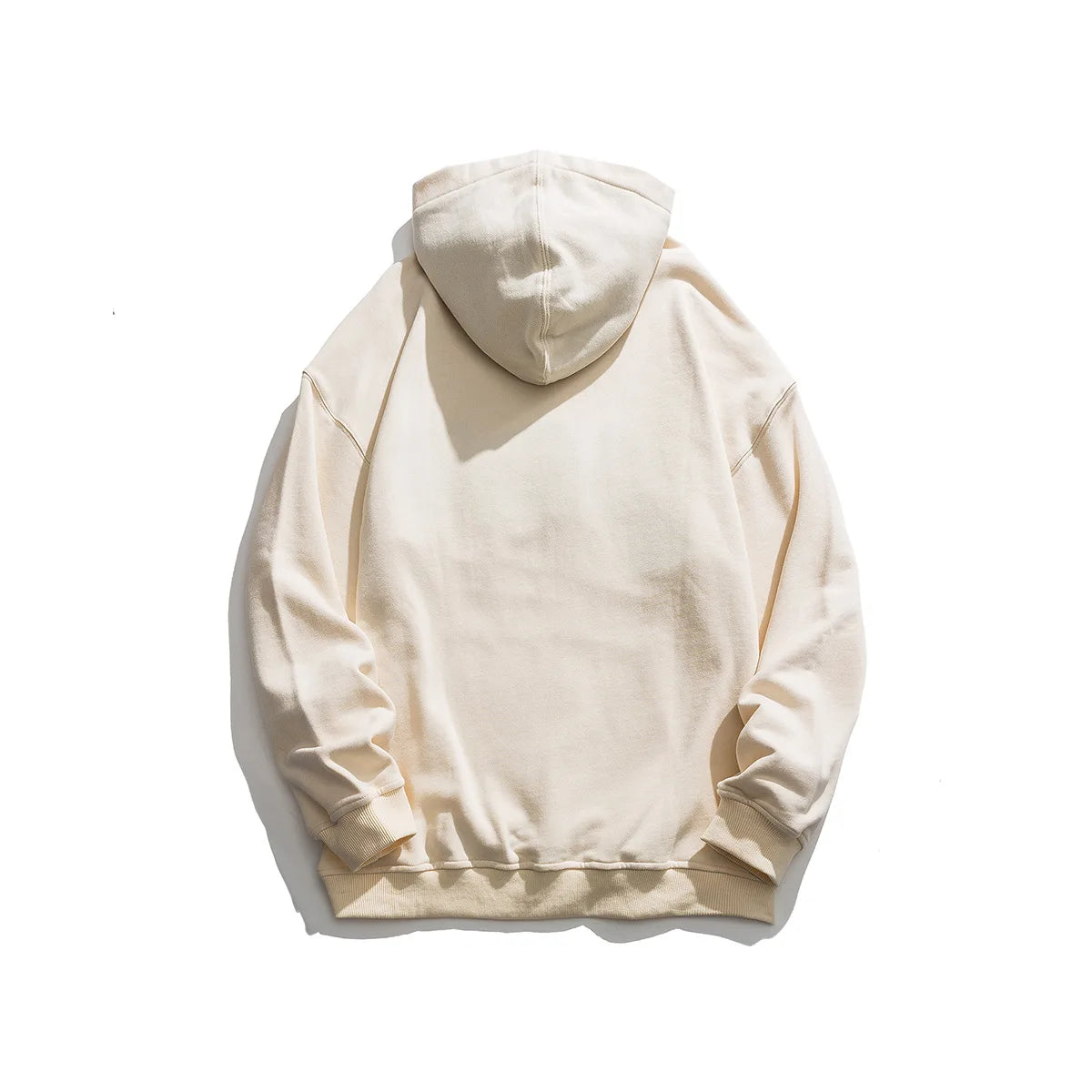 UNIKCOSA UrbanSoul Hooded Sweatshirt Chenille Patch 🌸