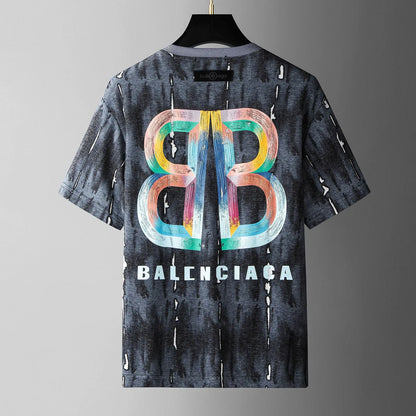 UNIKCOSA UrbanSoul Men's Cotton Summer Set Breathable 💫