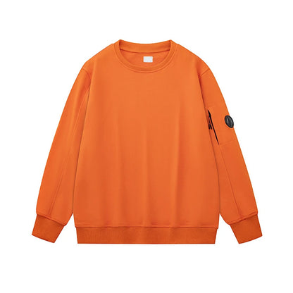 UNIKCOSA UrbanSoul Men's Vintage Casual Sweatshirt 💫