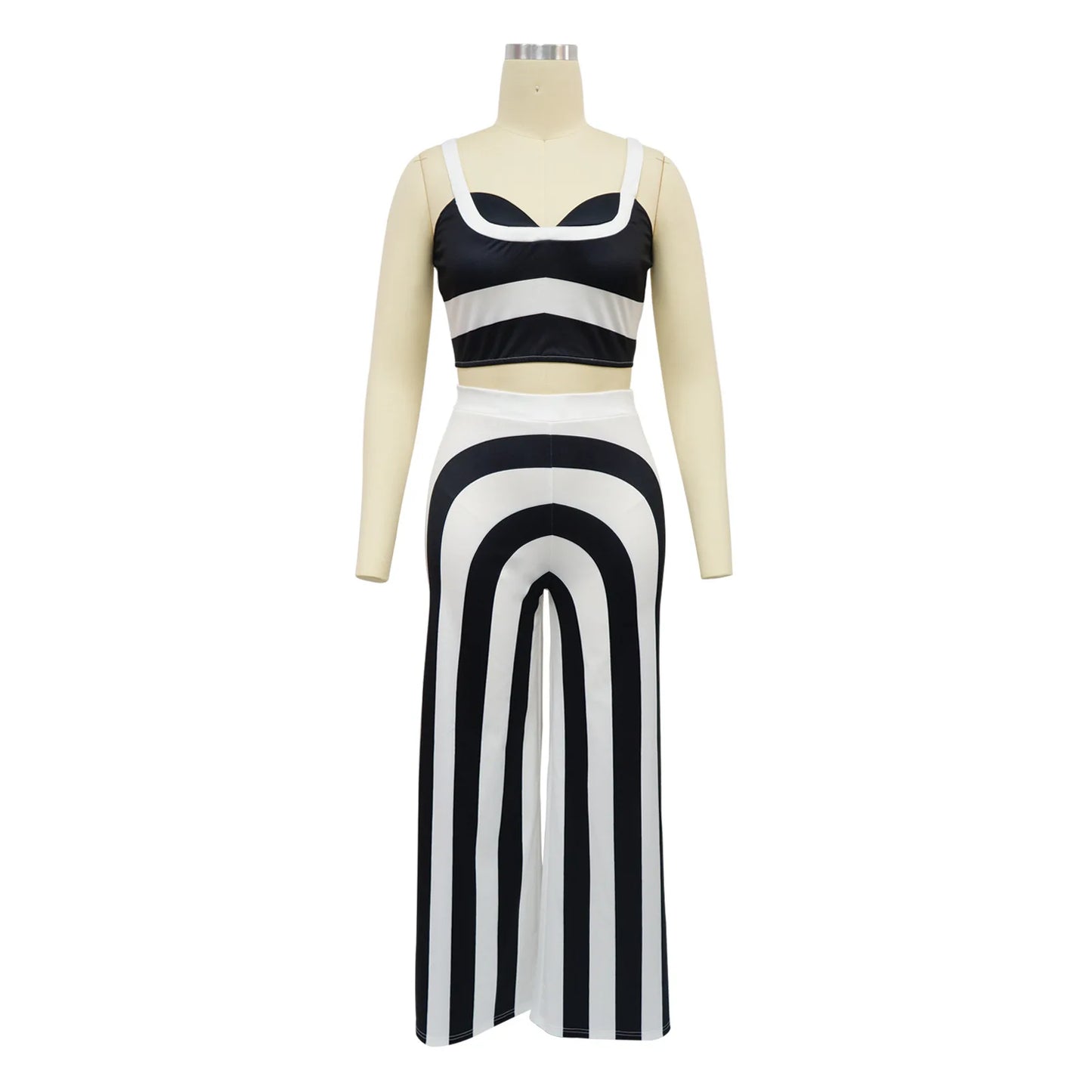 UNIKCOSA Velora Two-Piece Set Camisole and Trousers 💫