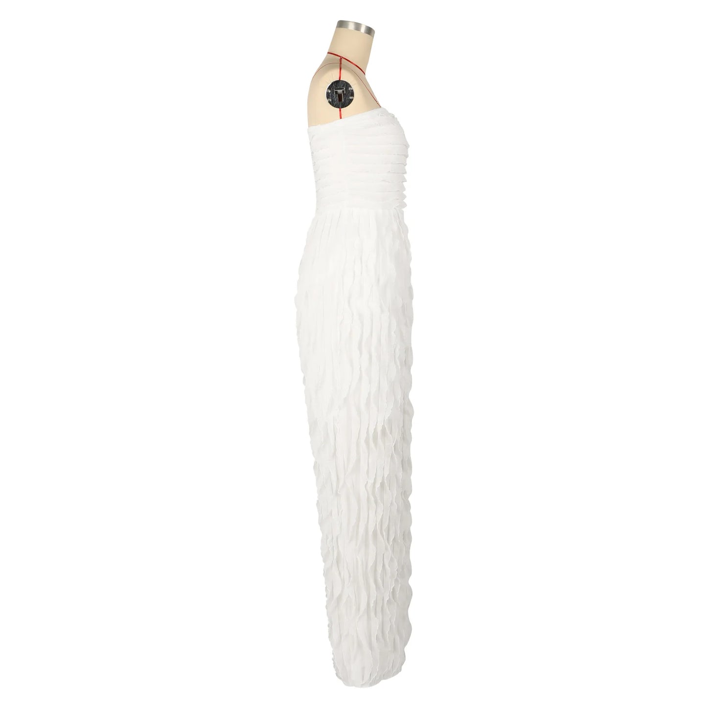 UNIKCOSA Velora Strapless Wide Leg Jumpsuit Romper Edition 💫