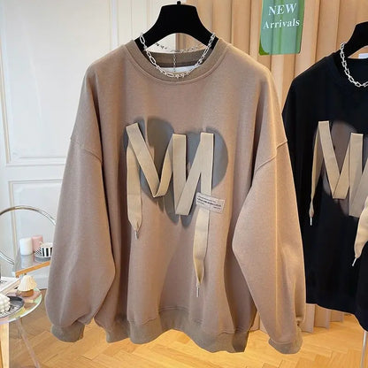 UNIKCOSA Velora Streamer Design Lightweight Sweater 💫