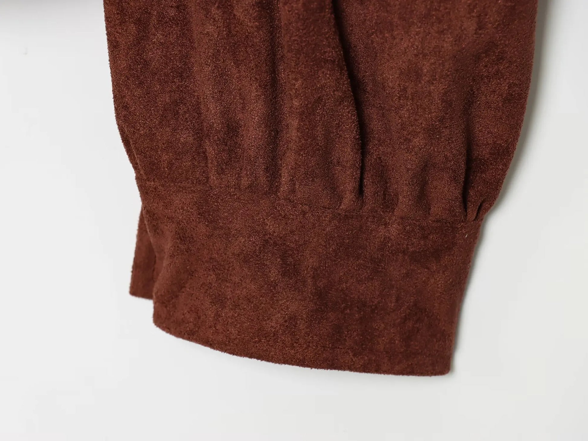 Elegant Pleated Single-Breasted Autumn Coat for Women