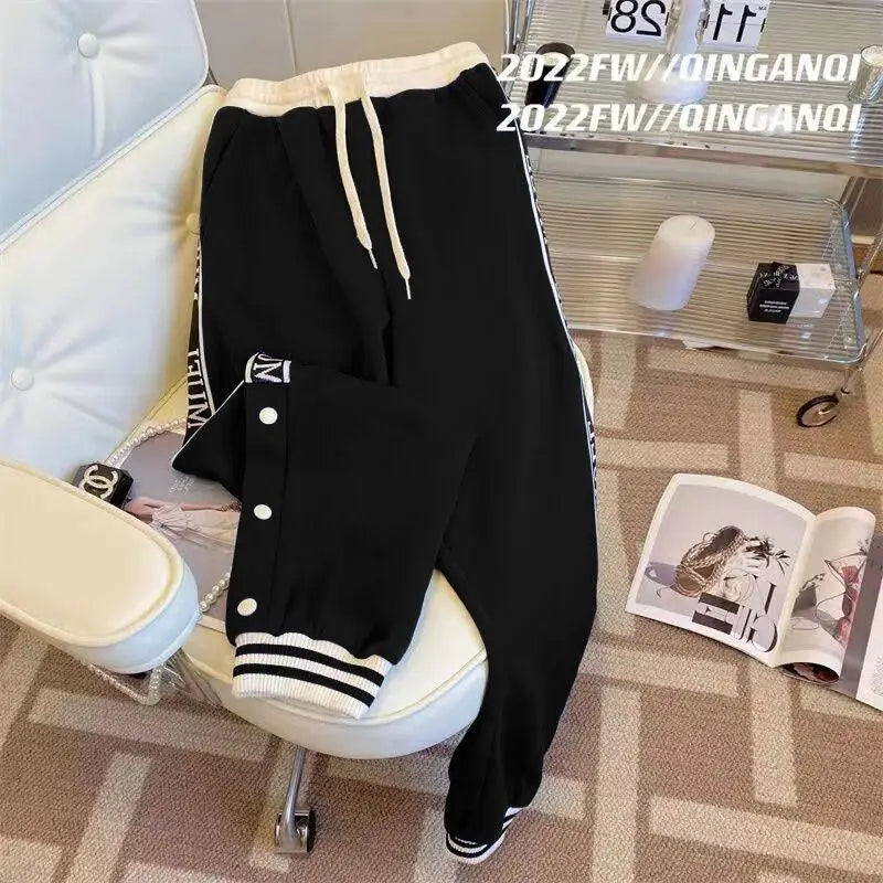 UNIKCOSA Velora Two-Piece Set Plus Size Athleisure Edition 💫