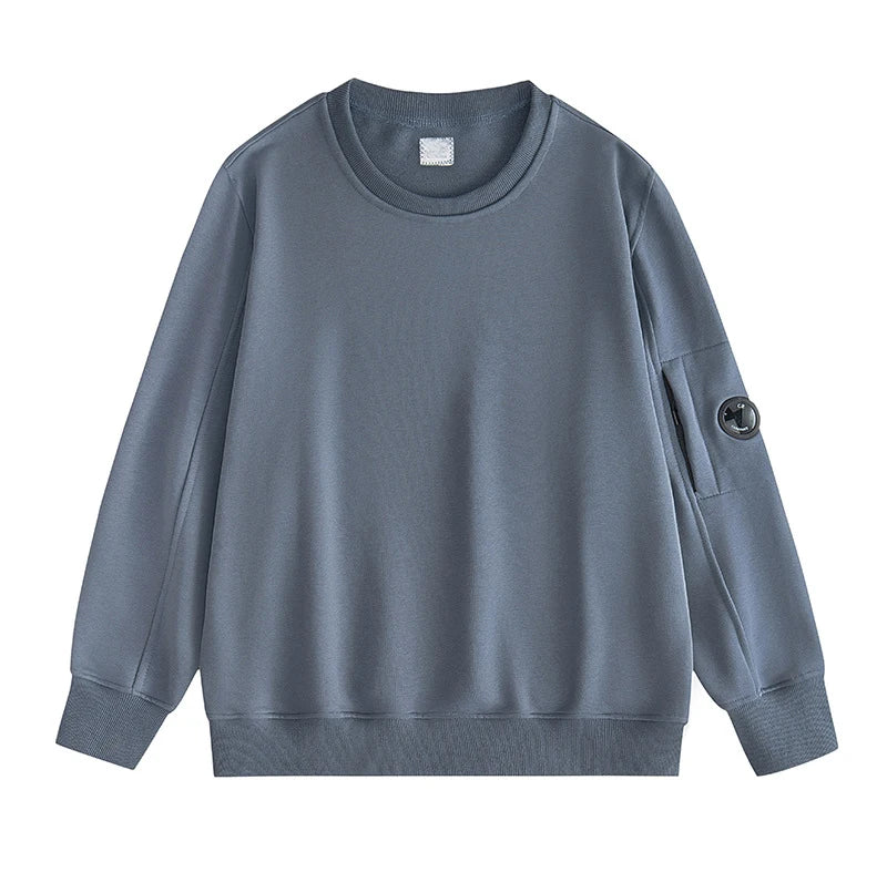 UNIKCOSA UrbanSoul Men's Vintage Casual Sweatshirt 💫