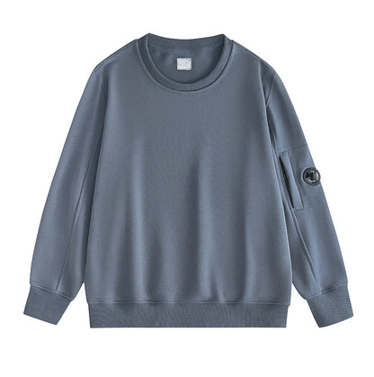 UNIKCOSA UrbanSoul Men's Vintage Casual Sweatshirt 💫