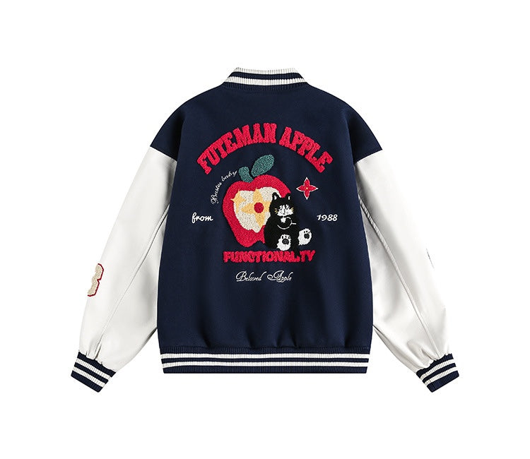 UNIKCOSA Velora Street Style High Street Loose Jacket 💫