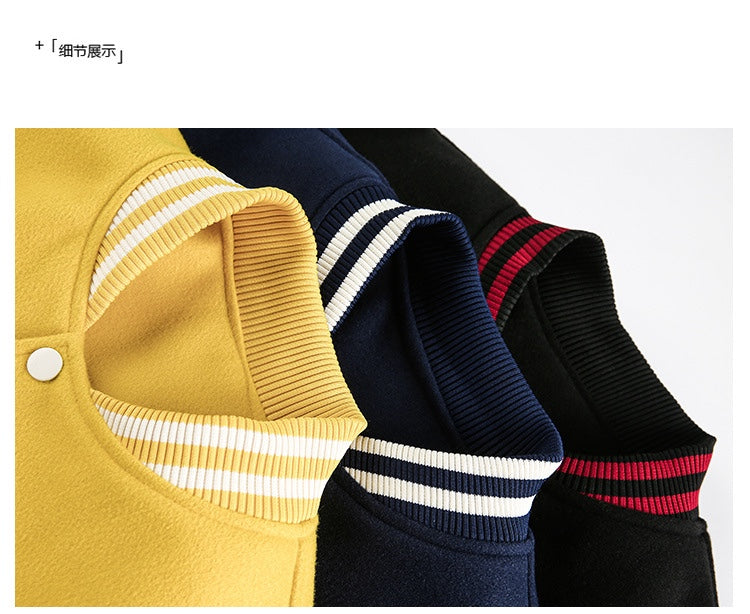 UNIKCOSA Velora Street Style High Street Loose Jacket 💫