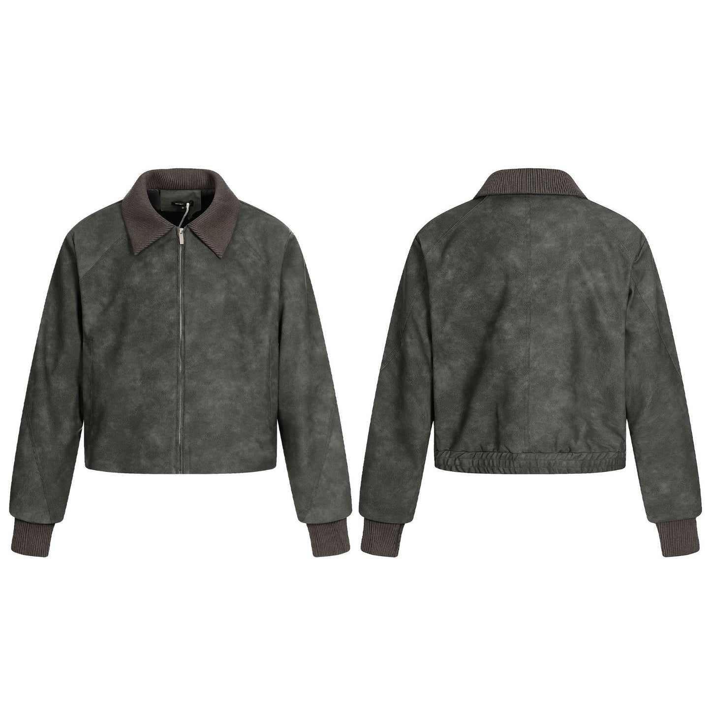 UNIKCOSA UrbanSoul Loose Jacket Street Style Look 💫