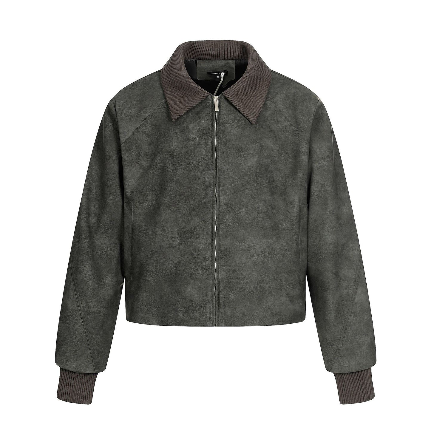 UNIKCOSA UrbanSoul Loose Jacket Street Style Look 💫