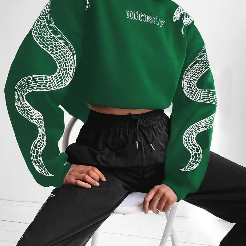 UNIKCOSA RetroMuse Printed Hoodie 3D Streetwear Edition 💫