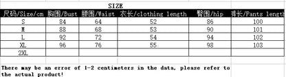 UNIKCOSA™ 2025 Summer 2-Piece Set – Sleeveless Slim Fit Top & Work Pants | Women’s Comfortable Casual Streetwear Suit