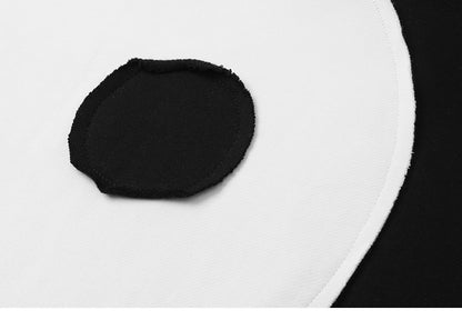 UNIKCOSA NoirFit Mens Hooded Cotton Sweater Autumn 💫