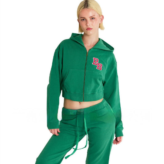 UNIKCOSA UrbanSoul Two-Piece Set Striped Plaid Trousers 🌆