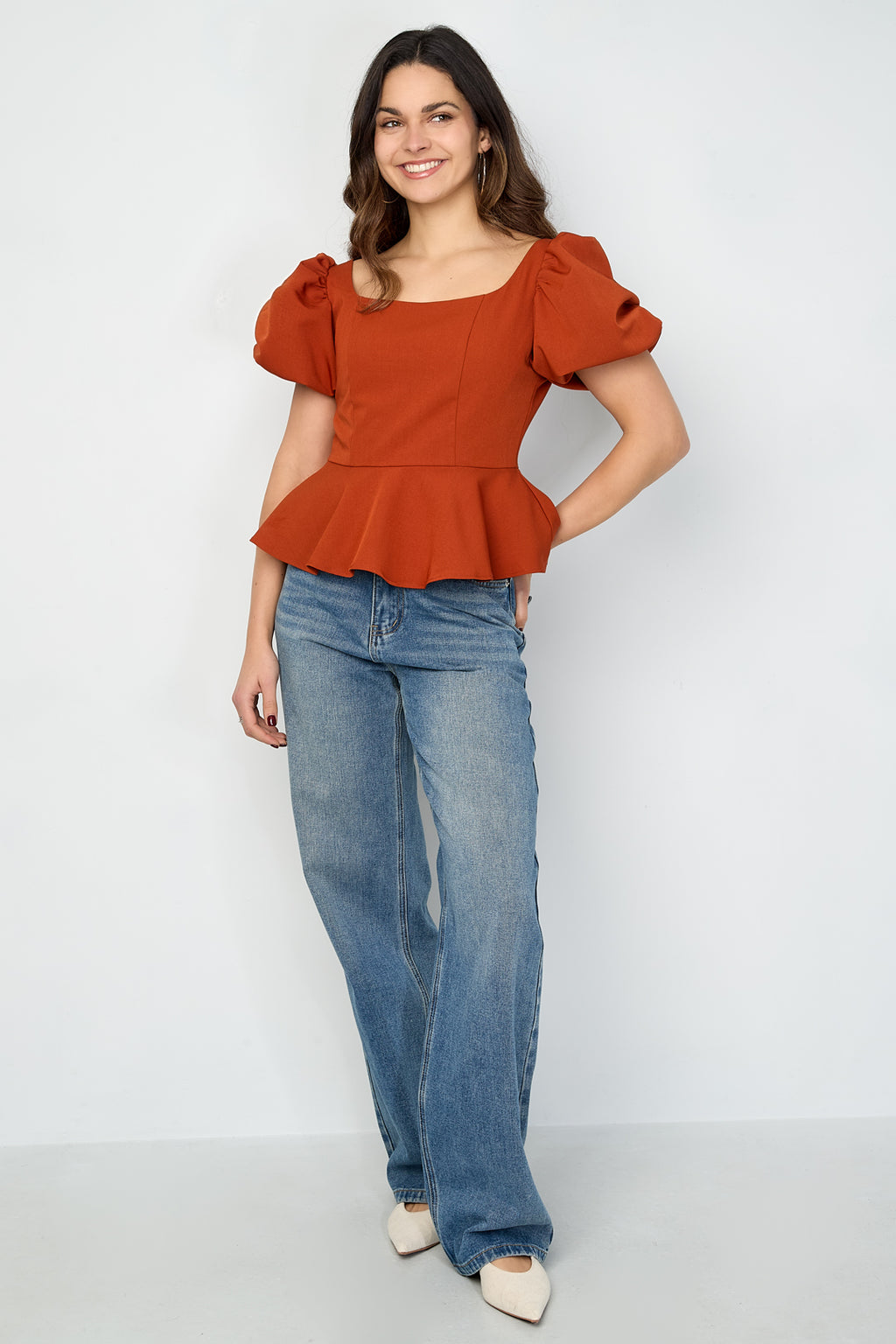The Ariana Top