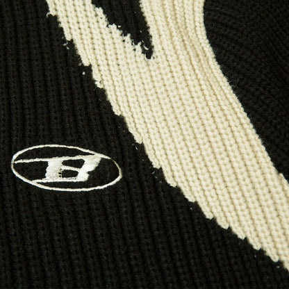 UNIKCOSA LuxeEase American Style Zipper Cardigan Sweater 💫