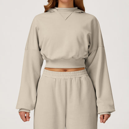 UNIKCOSA Velora Casual Loose Sportswear Sweater Top 💫