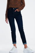 Q2 classic  jean in blue