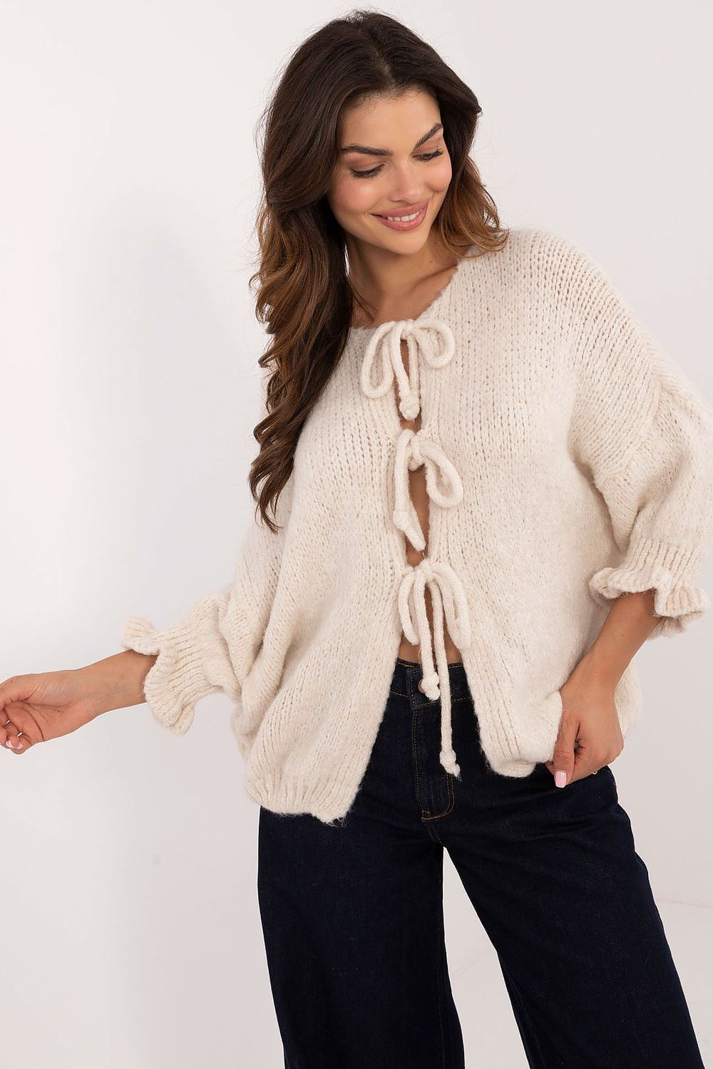 Cardigan model 200499 Italy Moda 