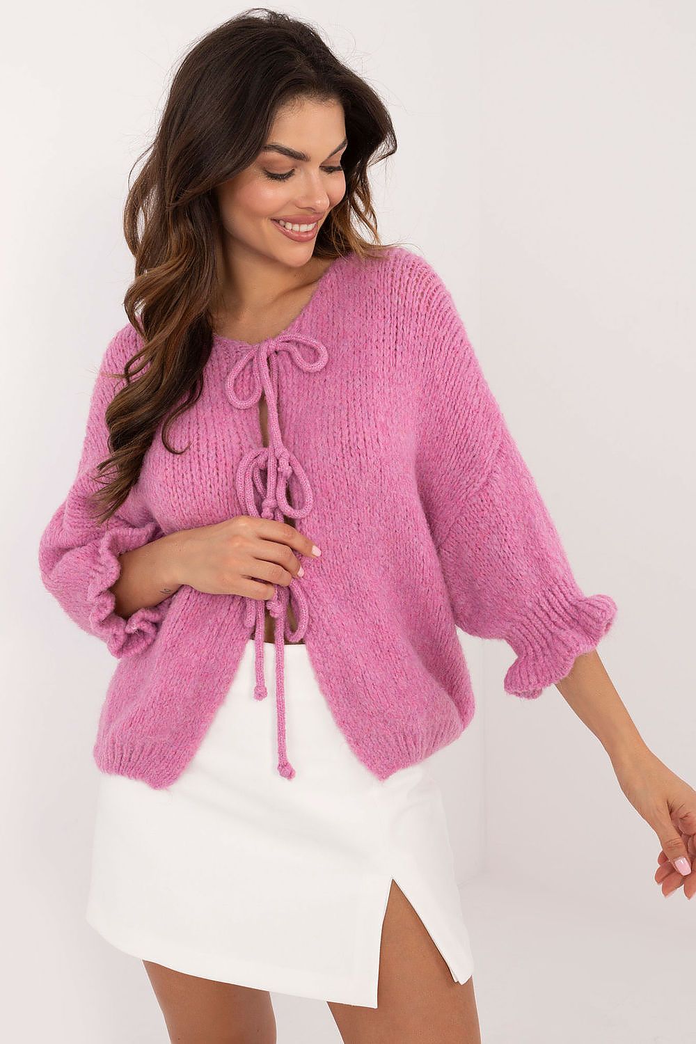  Cardigan model 200500 Italy Moda 