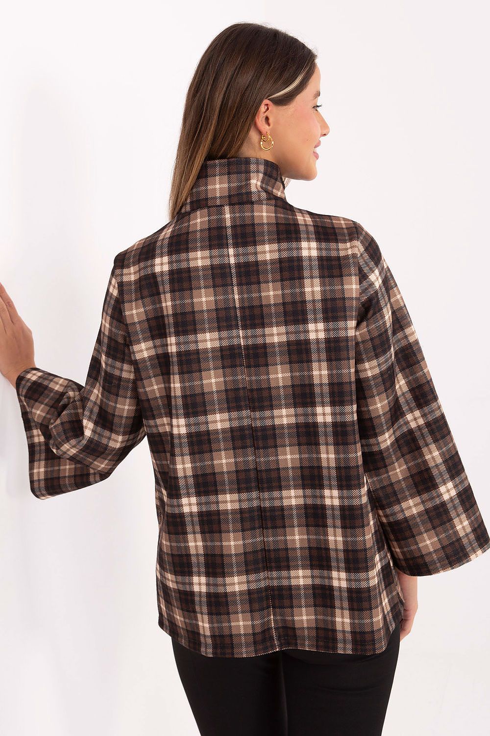  Coat model 220314 Italy Moda 