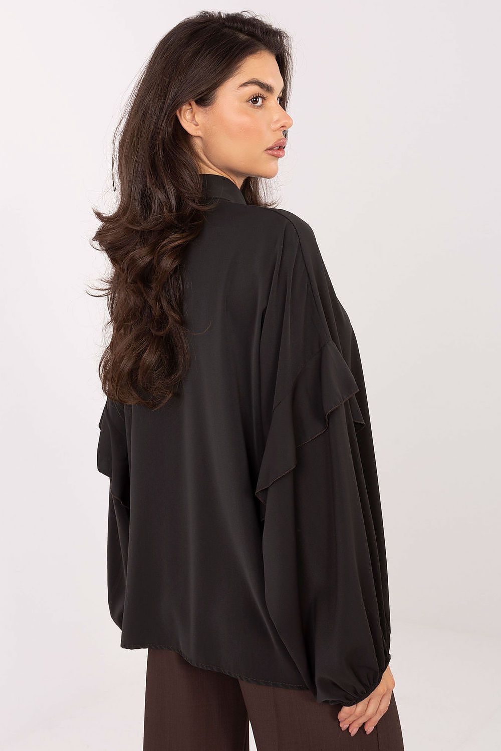 Long sleeve shirt model 222074 Factory Price 