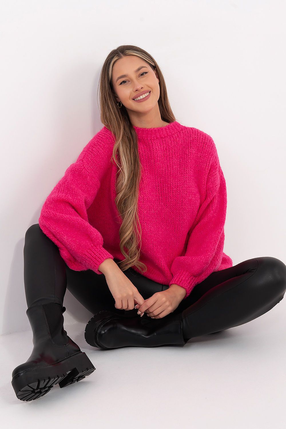  Jumper model 222778 Italy Moda 