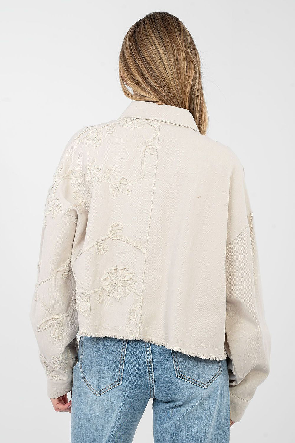  Jacket model 223791 Rue Paris 