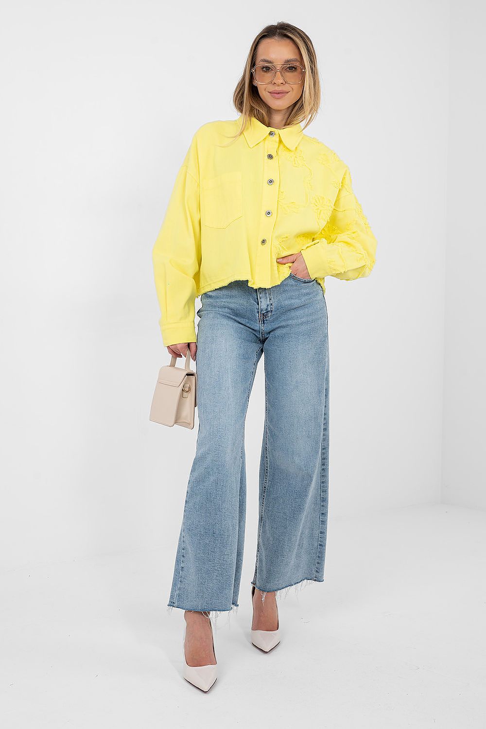  Jacket model 223794 Rue Paris 
