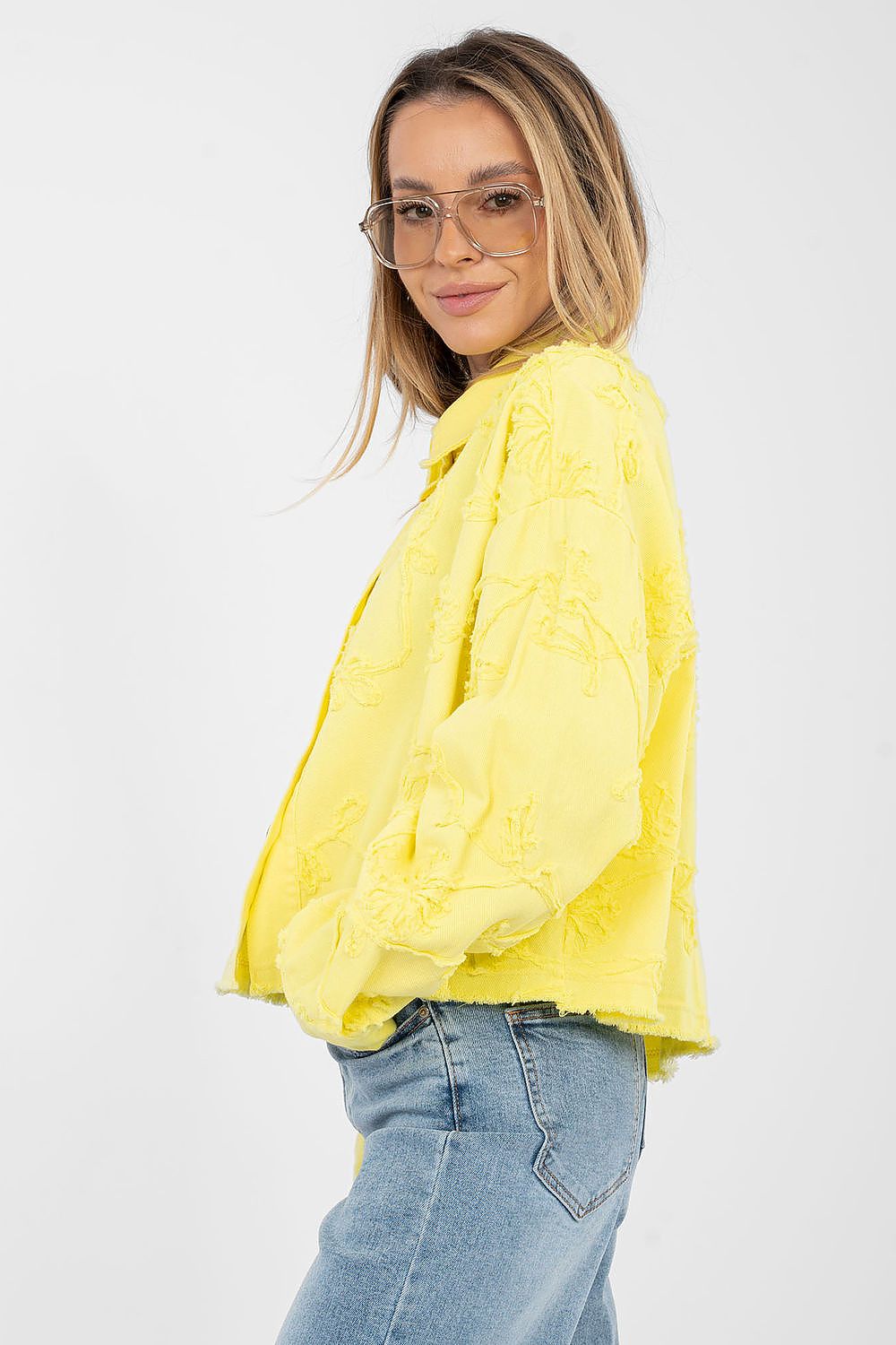  Jacket model 223794 Rue Paris 