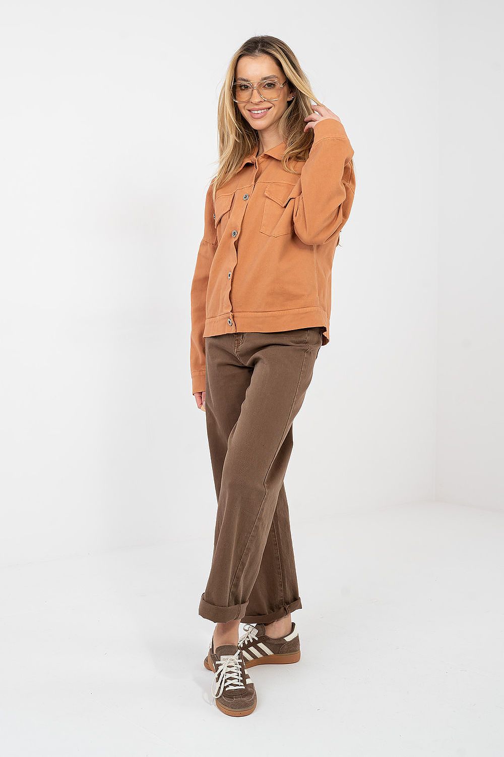  Jacket model 223816 Rue Paris 