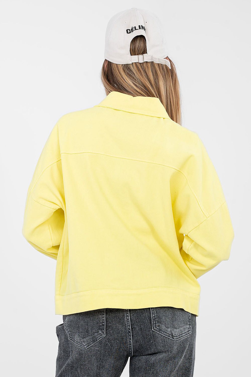  Jacket model 223817 Rue Paris 