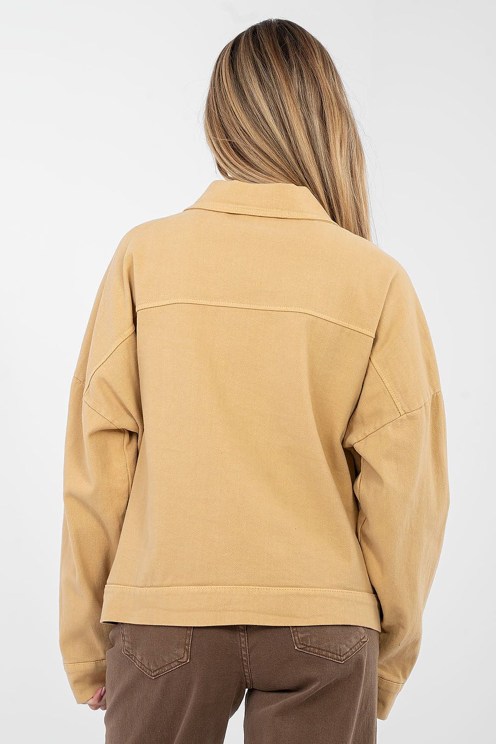  Jacket model 223818 Rue Paris 