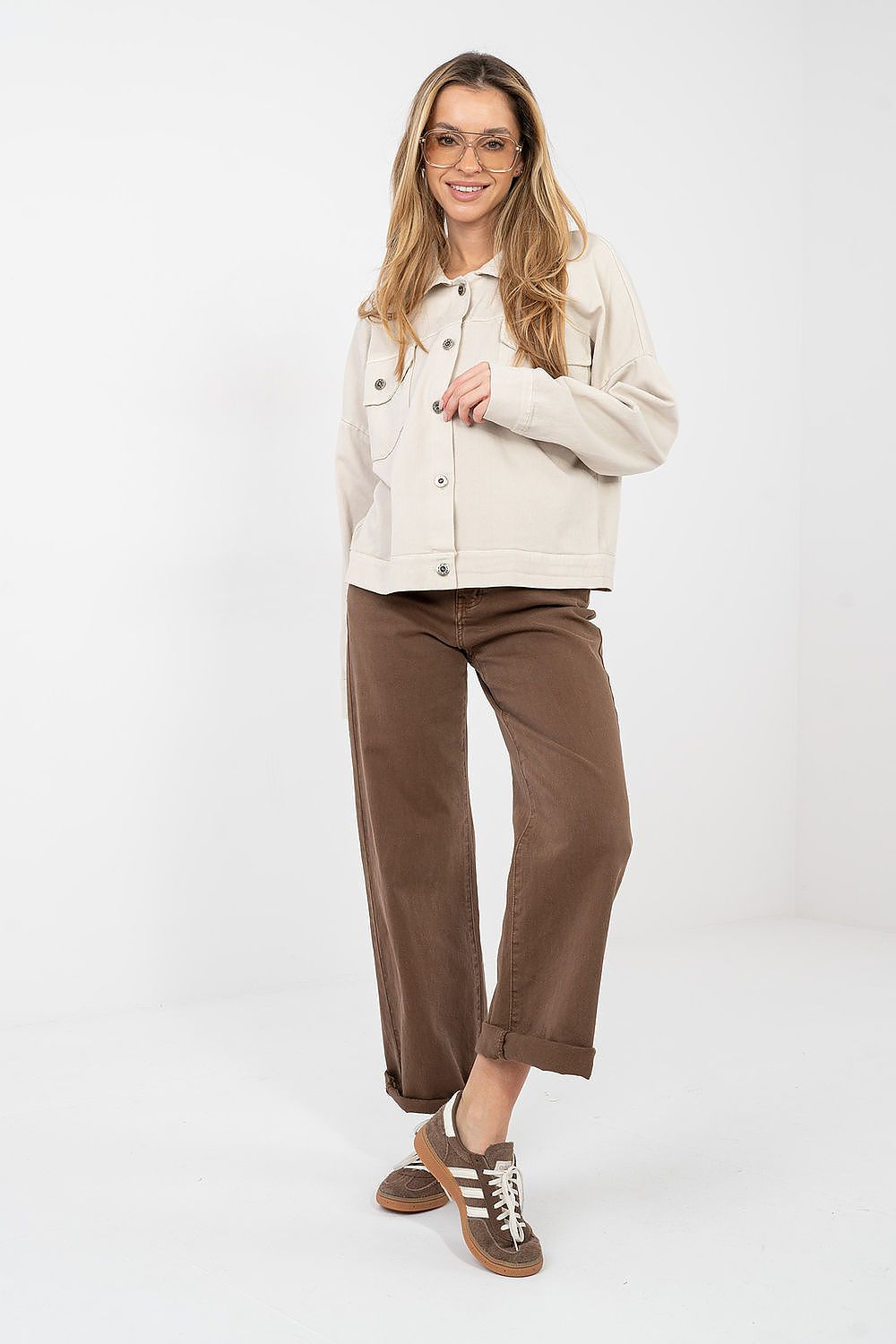  Jacket model 223820 Rue Paris 