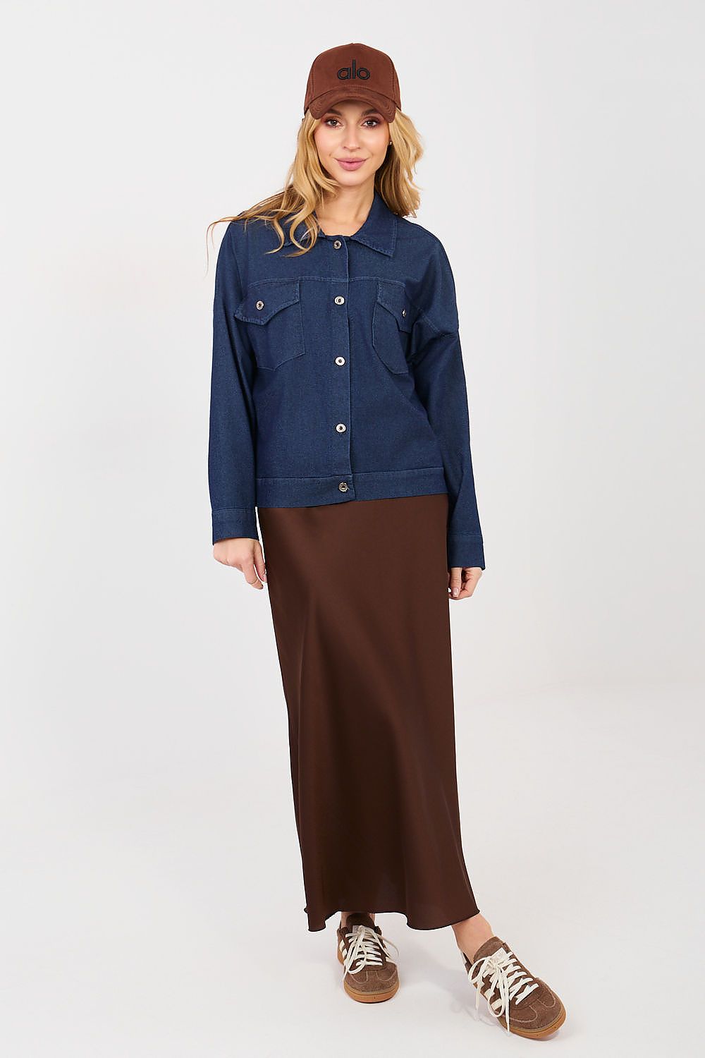  Jacket model 223821 Rue Paris 