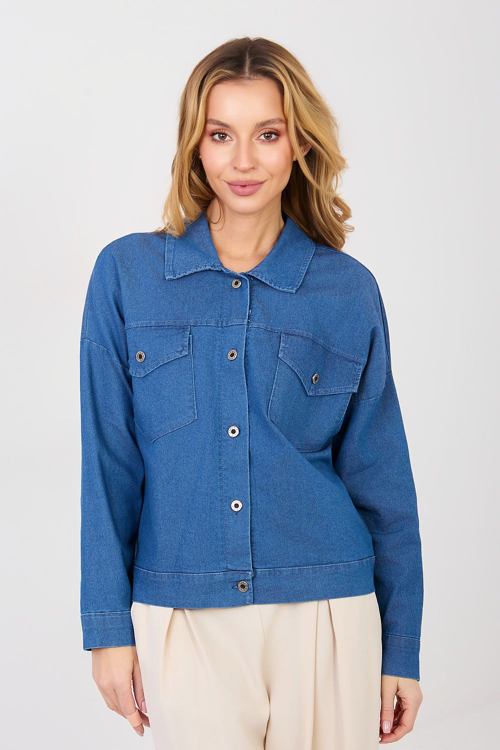  Jacket model 223822 Rue Paris 