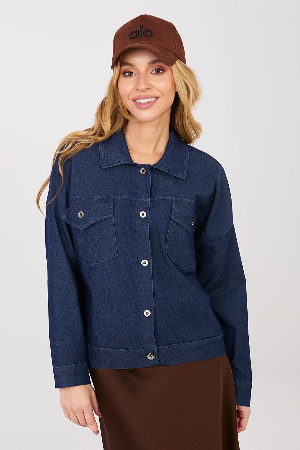  Jacket model 223821 Rue Paris 