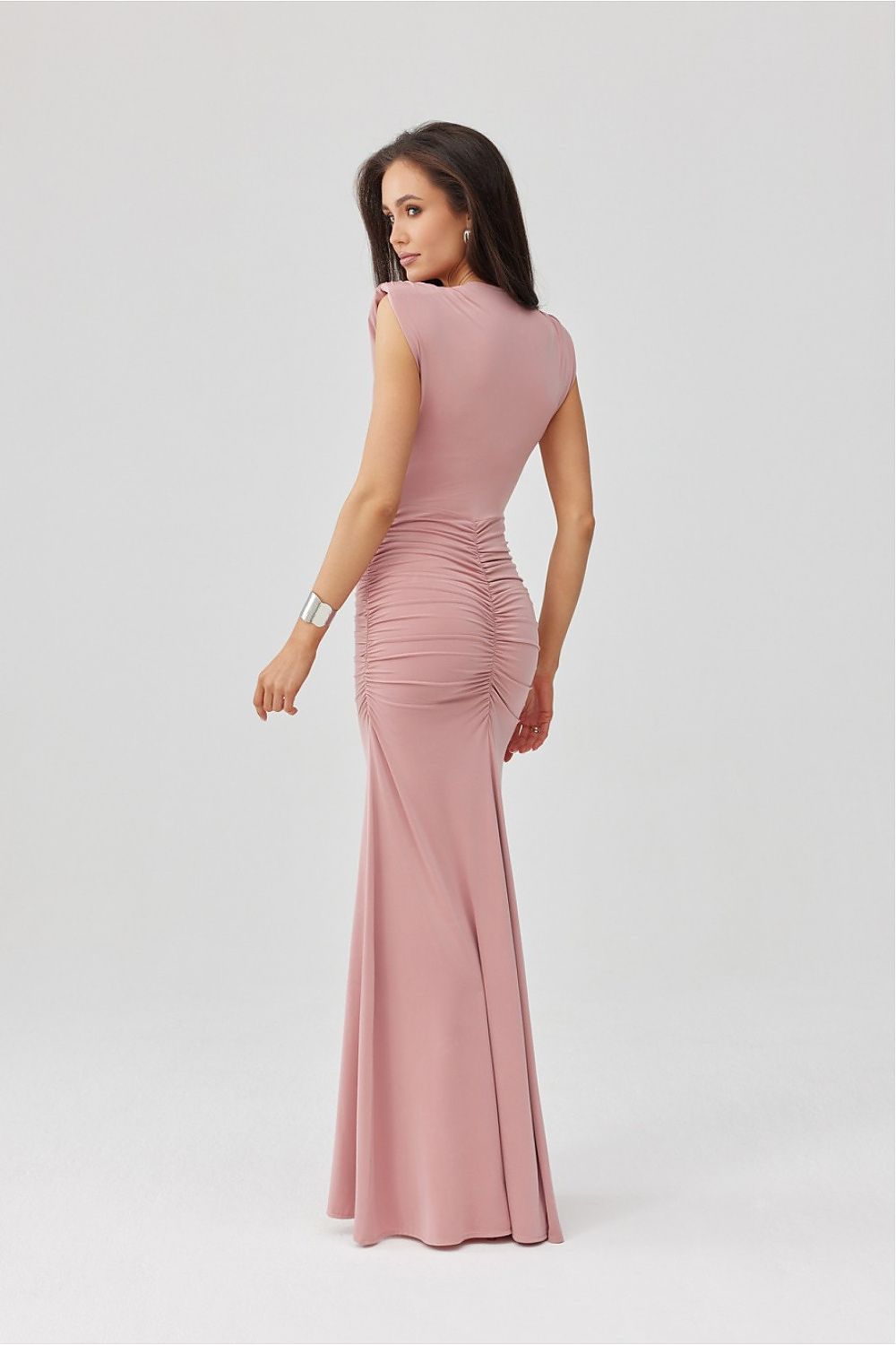  Long dress model 224805 Roco Fashion 