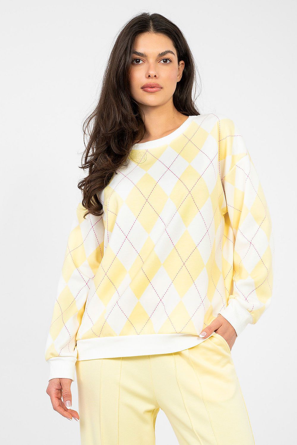  Sweatshirt model 224851 Italy Moda 