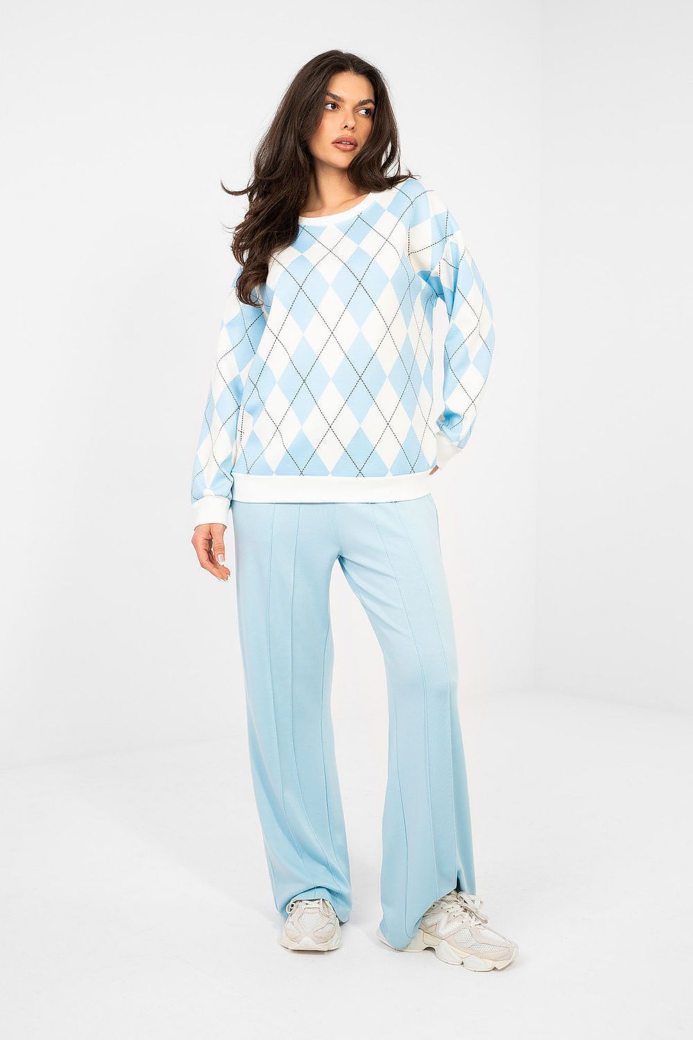  Sweatshirt model 224852 Italy Moda 