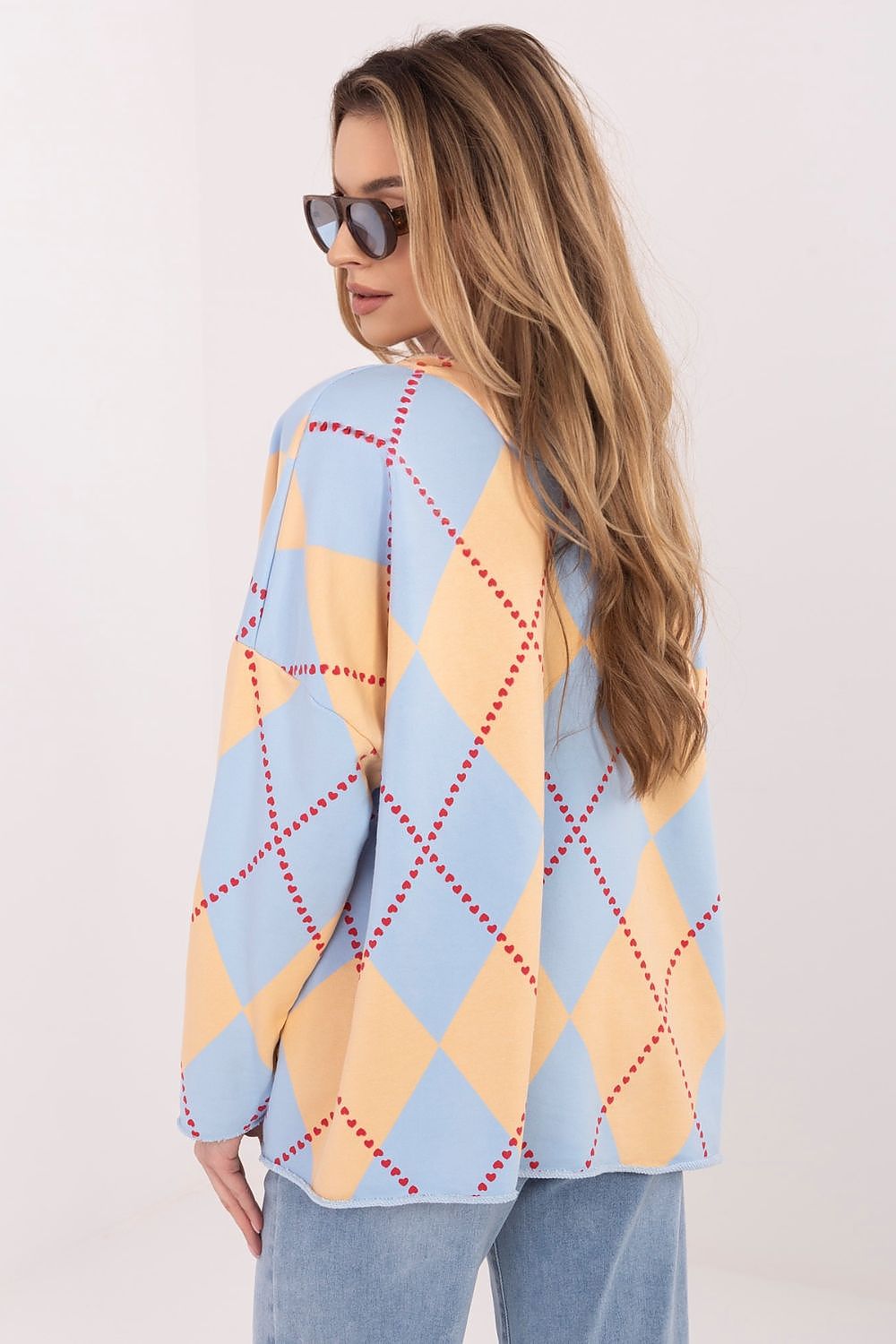  Sweatshirt model 225064 Factory Price 