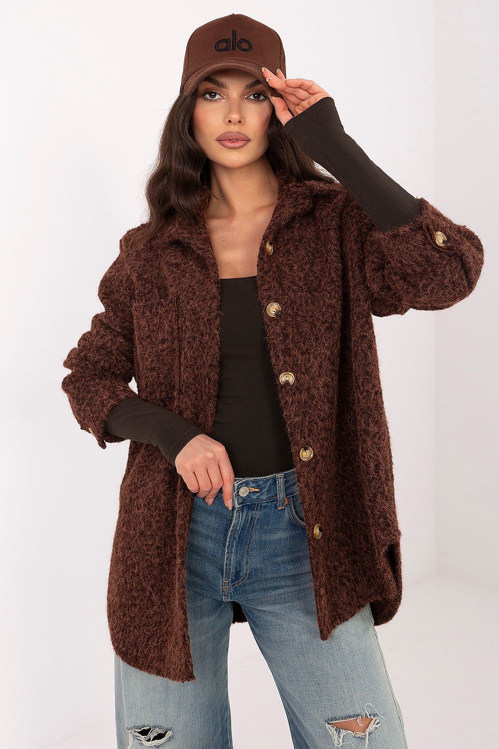  Jacket model 225845 Rue Paris 