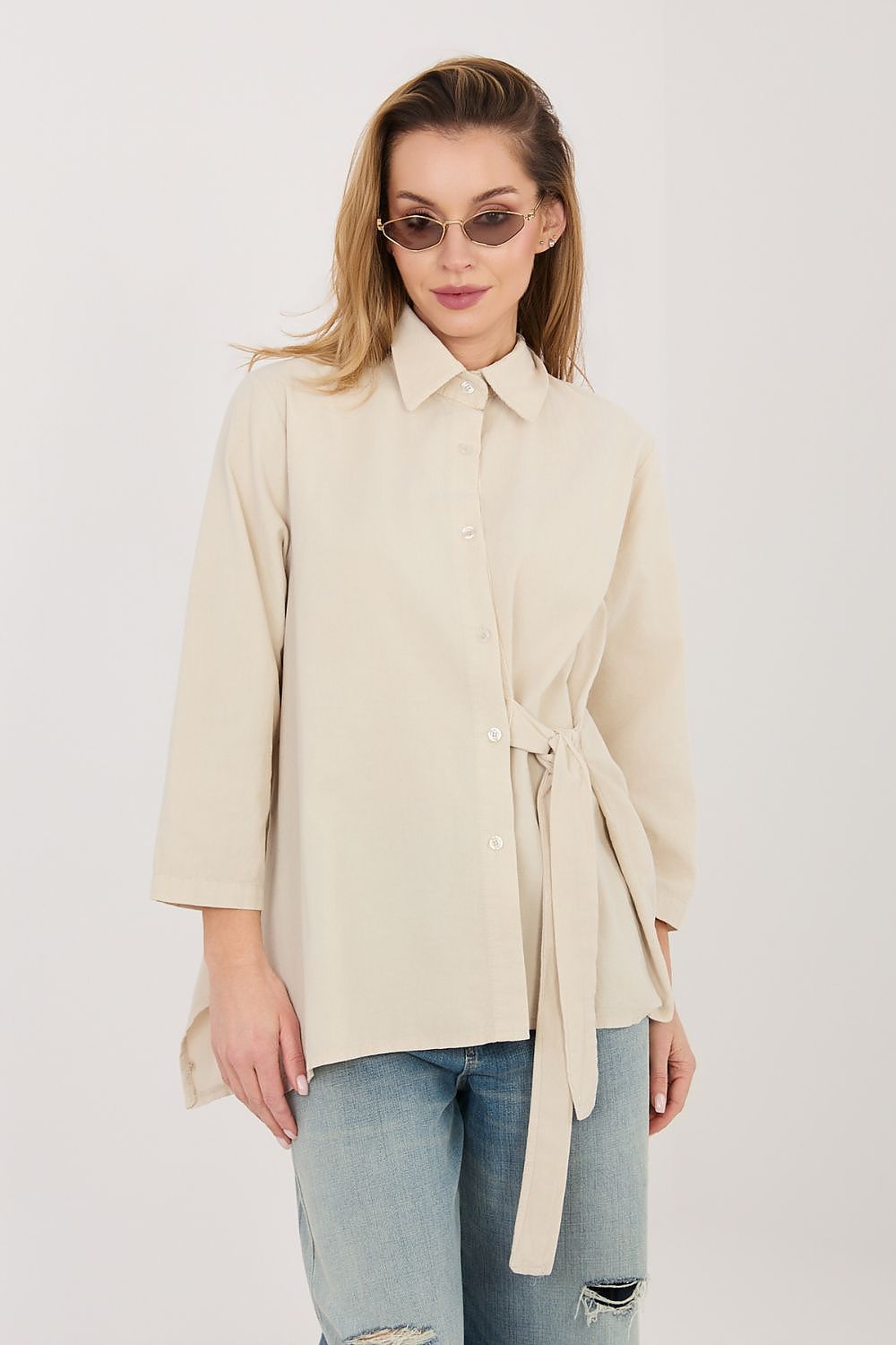  Long sleeve shirt model 225891 Rue Paris 