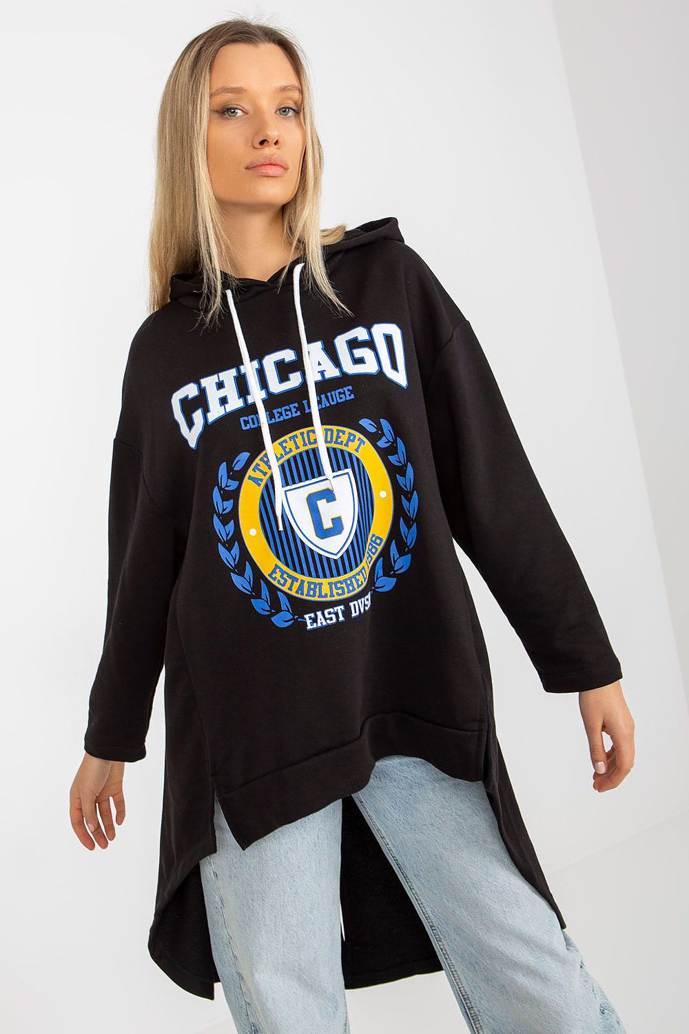  Sweatshirt model 174712 Fancy 