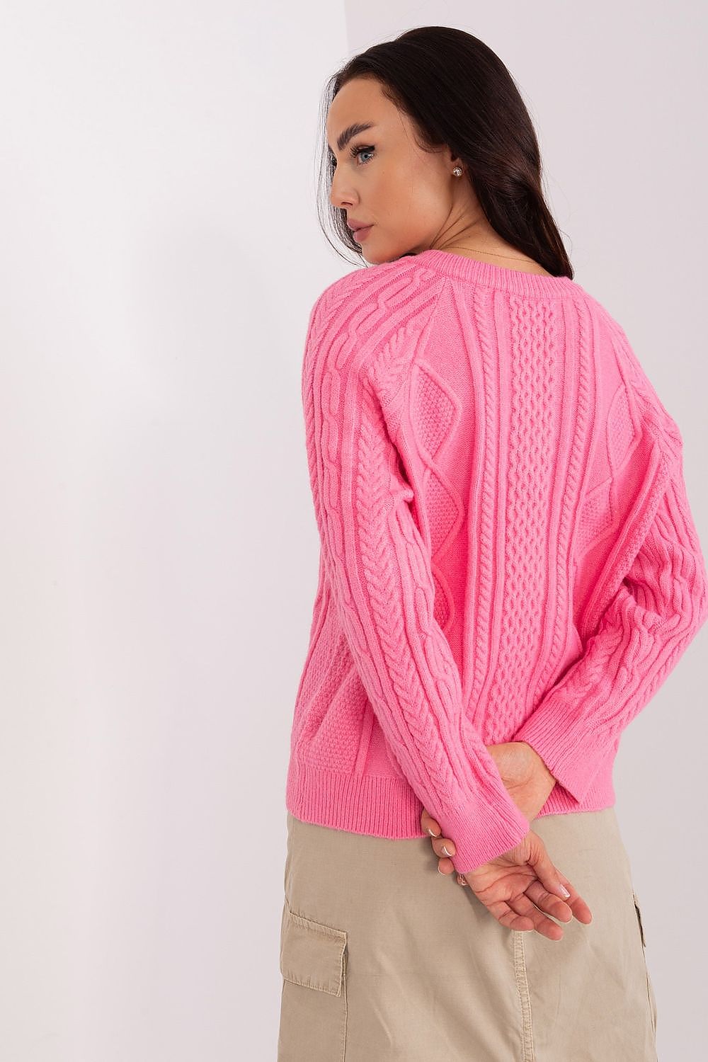  Cardigan model 186809 AT 