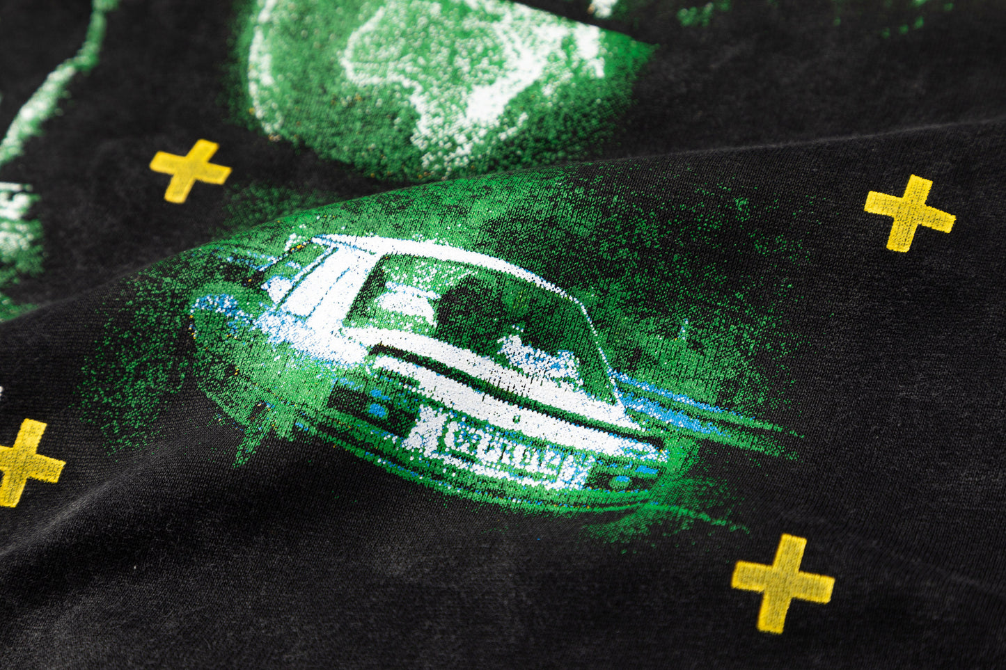 UNIKCOSA RetroMuse Retro Print Couple Hoodie Unisex 💫