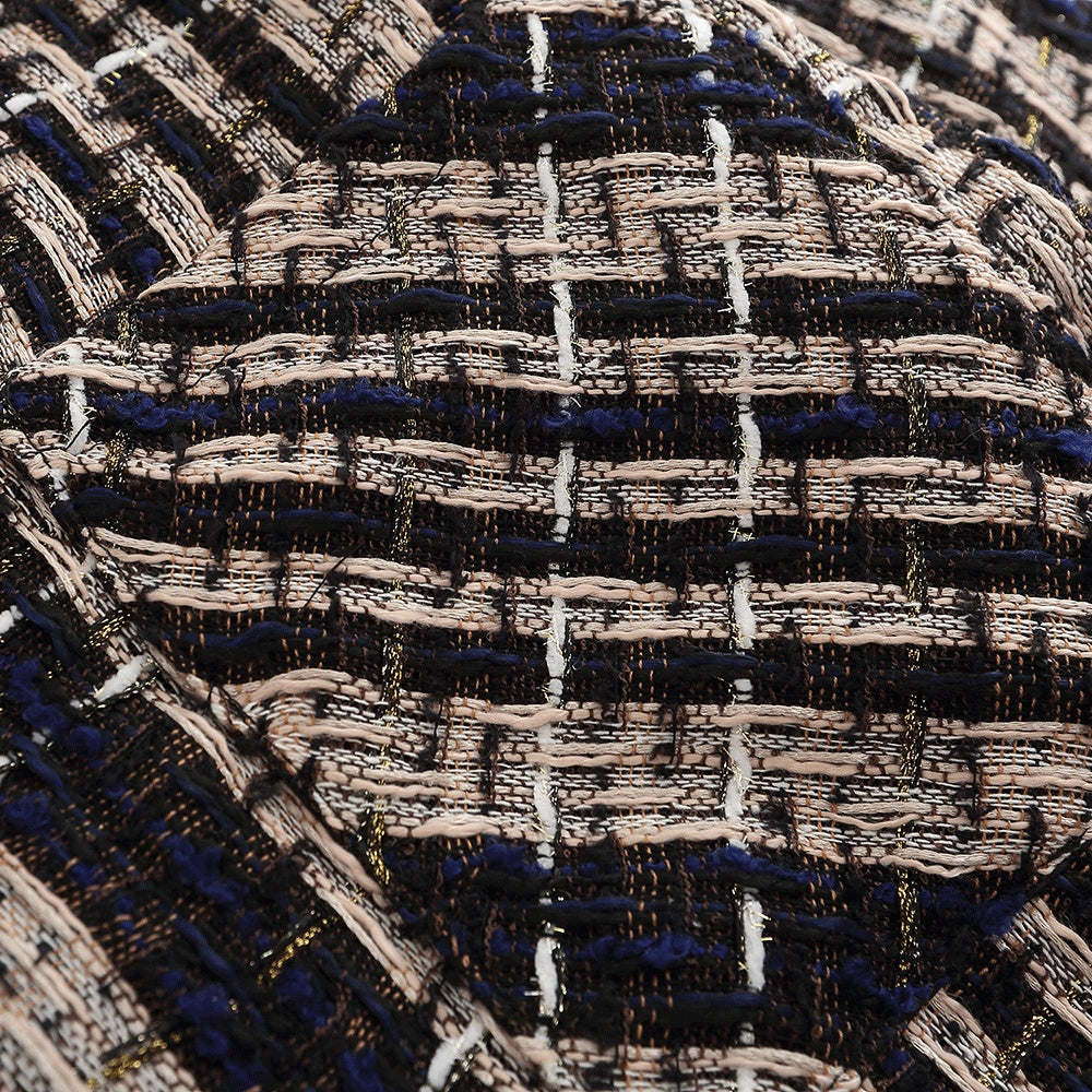 UNIKCOSA NoirFit Men's Woven Stripe Shirt Long Sleeve 🔥